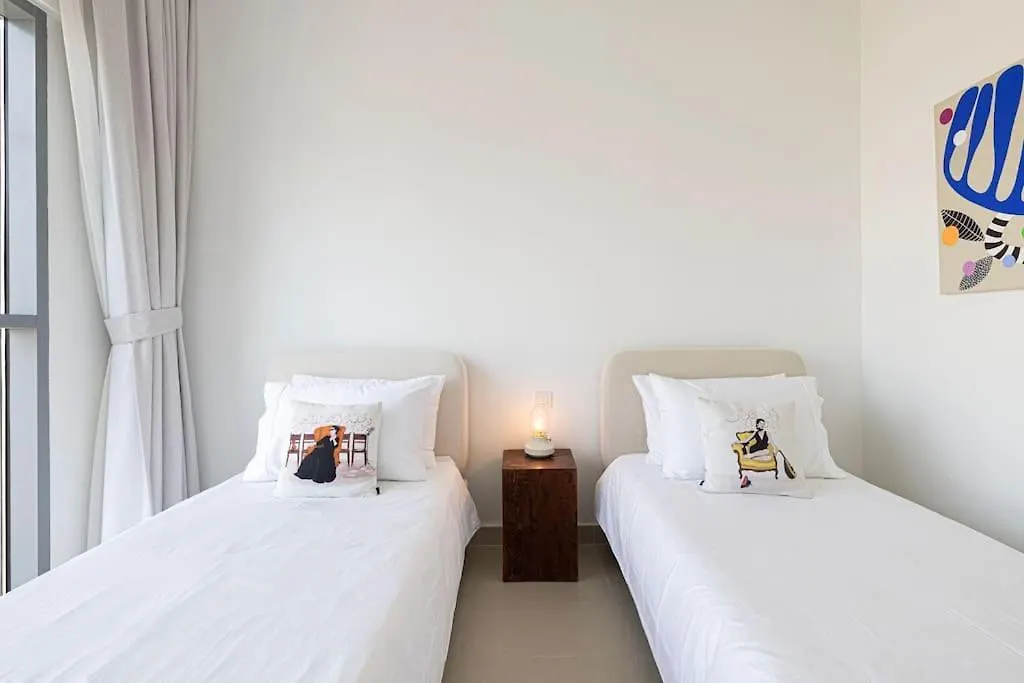 Dar Mama - Apartment In Downtown With Burj Khalifa View Dubai