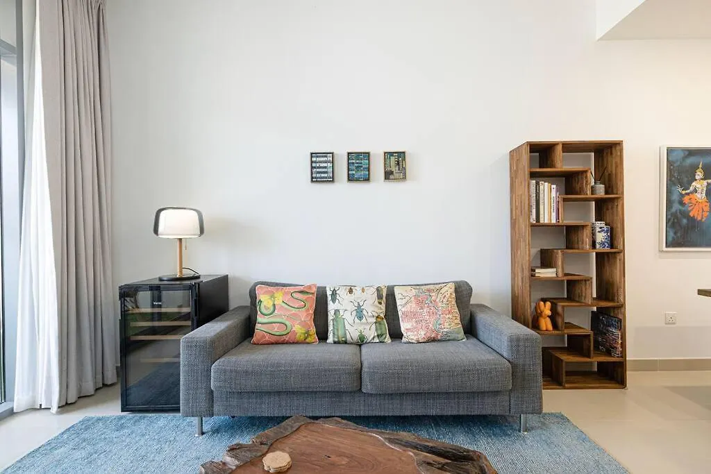 Dar Mama - Apartment In Downtown With Burj Khalifa View Dubai
