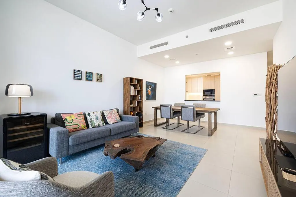 Dar Mama - Apartment In Downtown With Burj Khalifa View Dubai United Arab Emirates