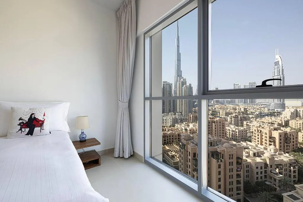 Dar Mama - Apartment In Downtown With Burj Khalifa View Dubai 0*,  United Arab Emirates