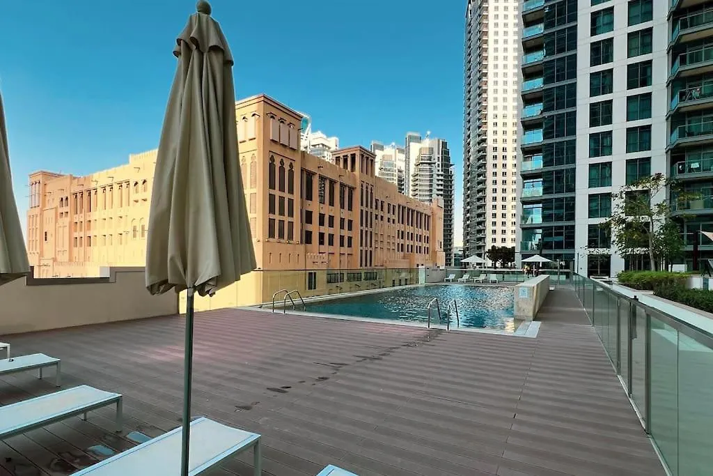 Dar Mama - Apartment In Downtown With Burj Khalifa View Dubai United Arab Emirates