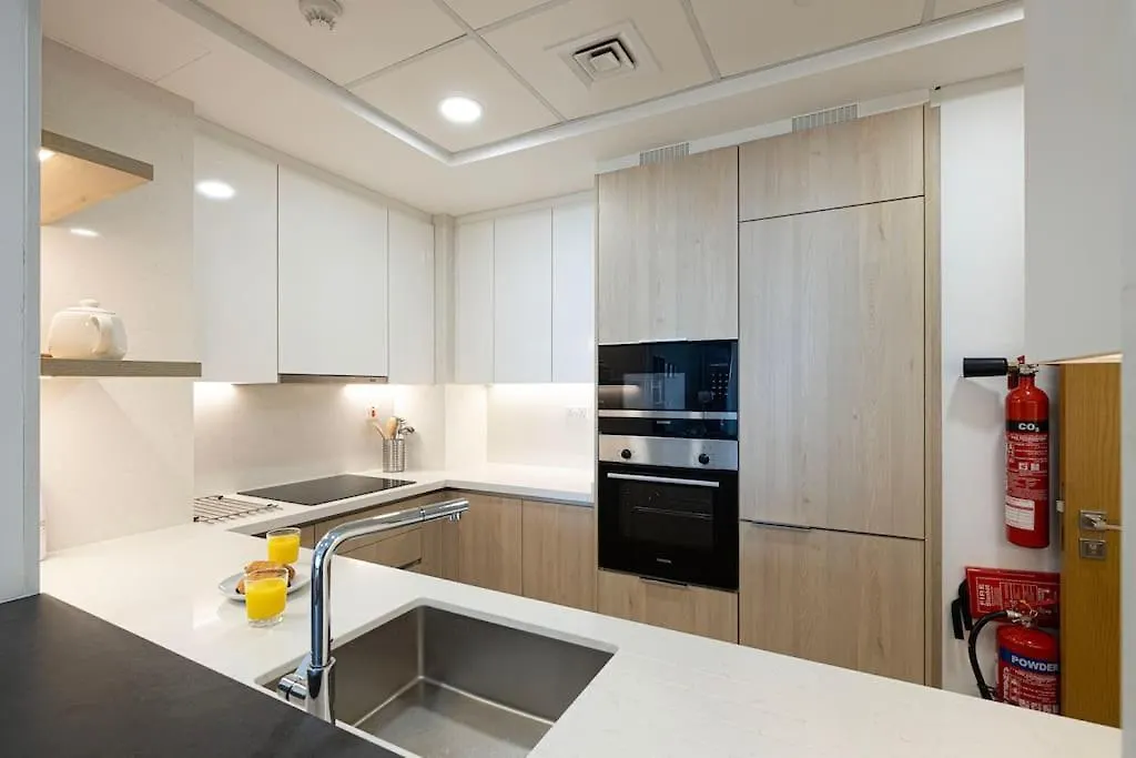 Dar Mama - Apartment In Downtown With Burj Khalifa View Dubai