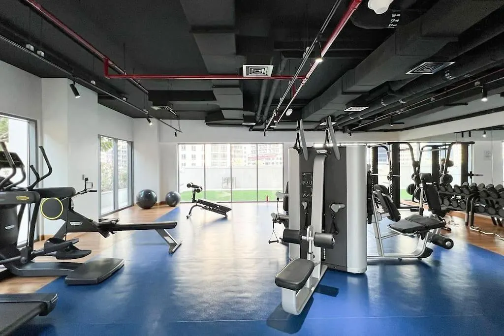 Dar Mama - Apartment In Downtown With Burj Khalifa View Dubai