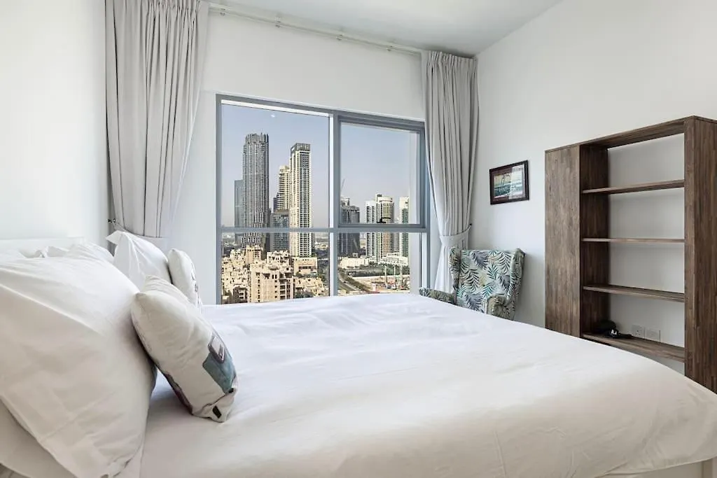 Dar Mama - Apartment In Downtown With Burj Khalifa View Dubai 0*,