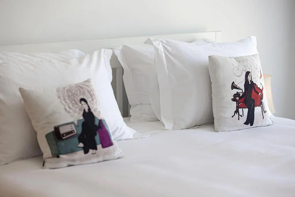 Dar Mama - Apartment In Downtown With Burj Khalifa View Dubai