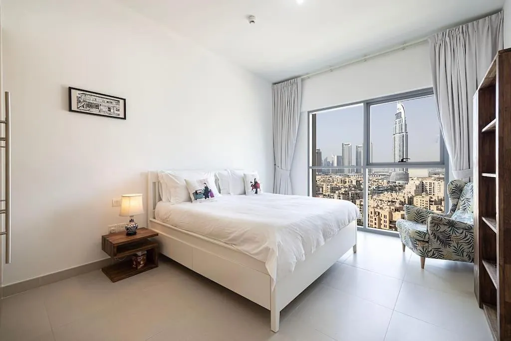 Dar Mama - Apartment In Downtown With Burj Khalifa View Dubai United Arab Emirates