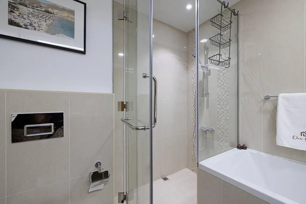Dar Mama - Apartment In Downtown With Burj Khalifa View Dubai