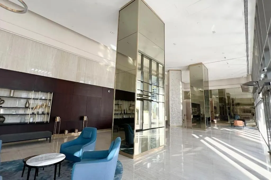 Dar Mama - Apartment In Downtown With Burj Khalifa View Dubai