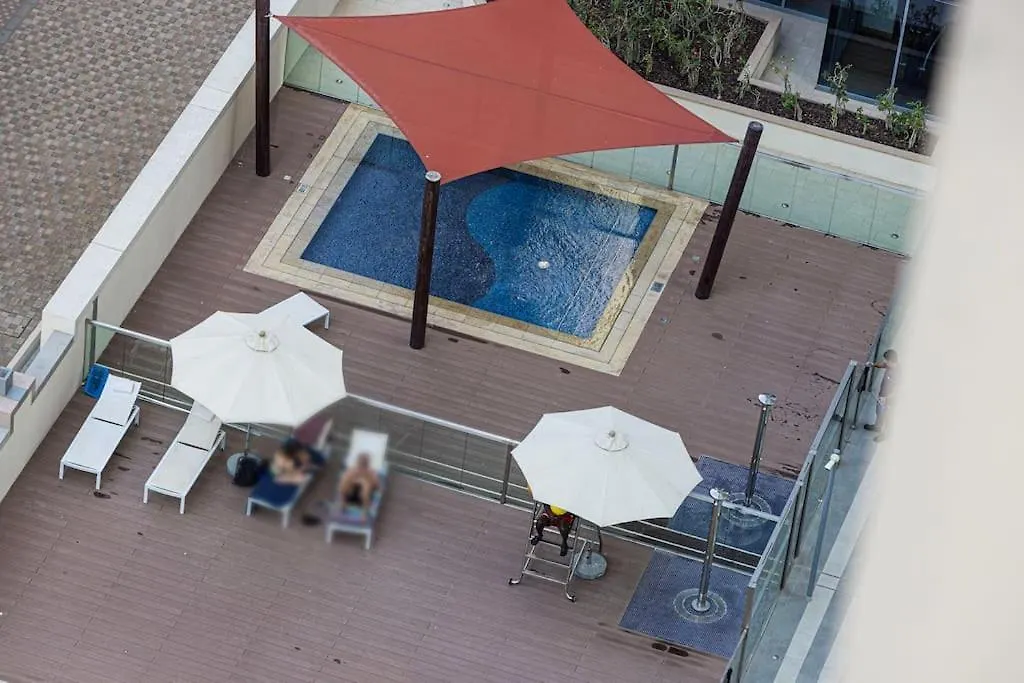 Dar Mama - Apartment In Downtown With Burj Khalifa View Dubai