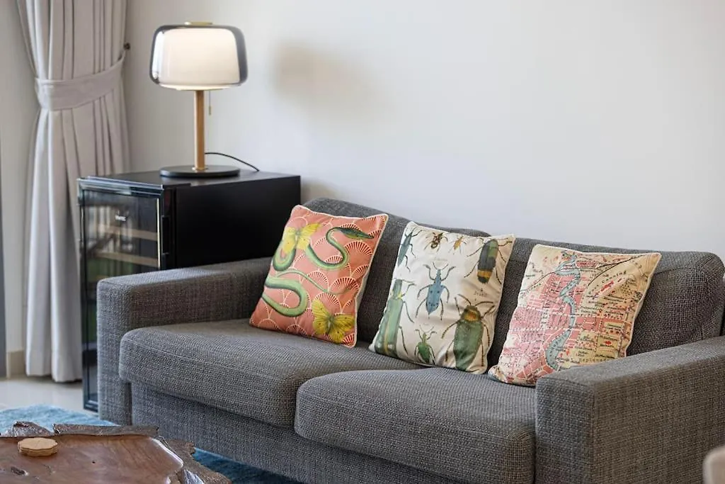 Dar Mama - Apartment In Downtown With Burj Khalifa View Dubai