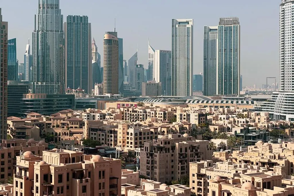 Dar Mama - Apartment In Downtown With Burj Khalifa View Dubai United Arab Emirates