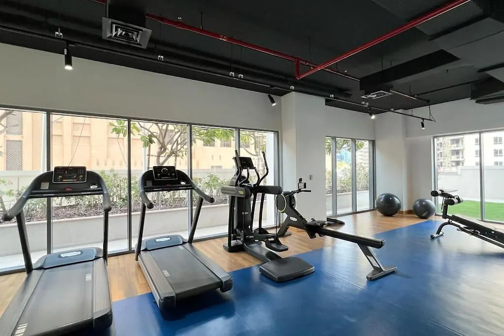 Dar Mama - Apartment In Downtown With Burj Khalifa View Dubai 0*,