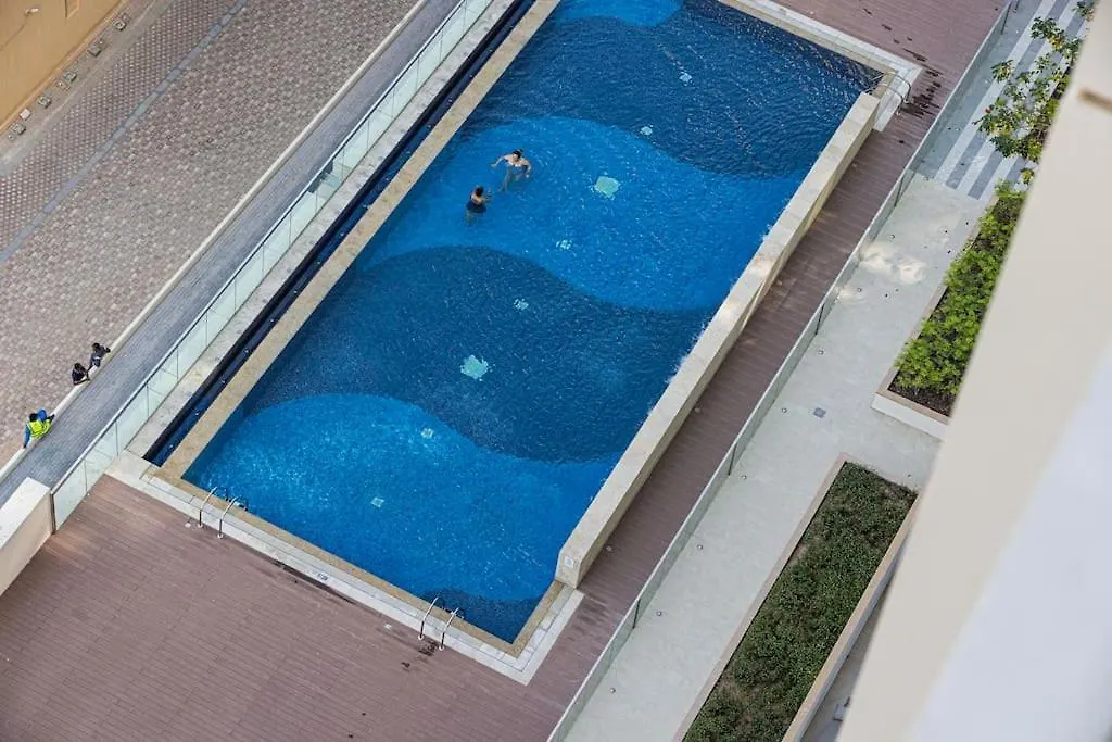 Dar Mama - Apartment In Downtown With Burj Khalifa View Dubai
