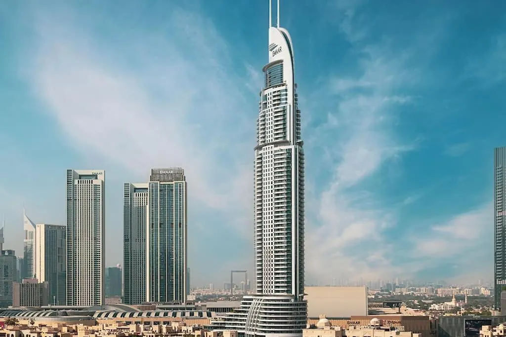 Dar Mama - Apartment In Downtown With Burj Khalifa View Dubai