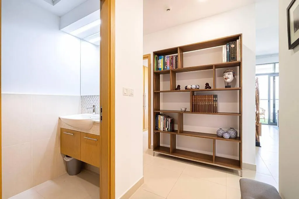 Dar Mama - Apartment In Downtown With Burj Khalifa View Dubai