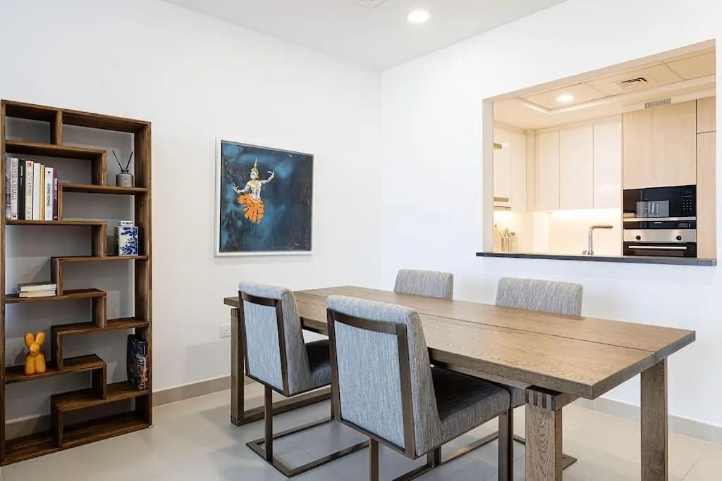 Dar Mama - Apartment In Downtown With Burj Khalifa View Dubai