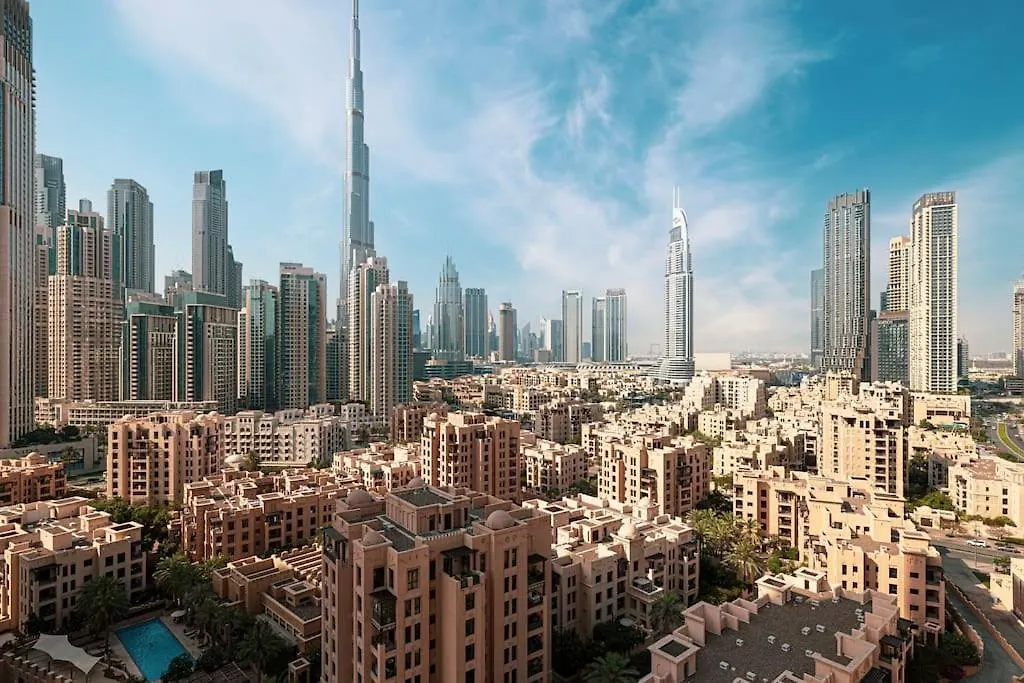 Dar Mama - Apartment In Downtown With Burj Khalifa View Dubai United Arab Emirates