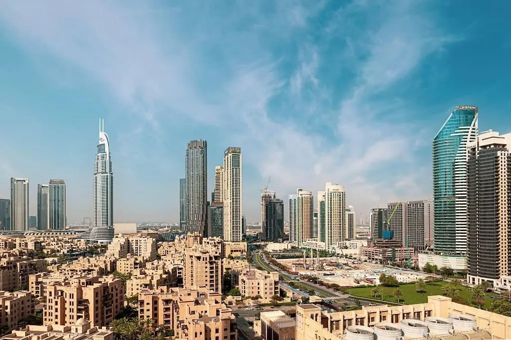Dar Mama - Apartment In Downtown With Burj Khalifa View Dubai 0*,  United Arab Emirates
