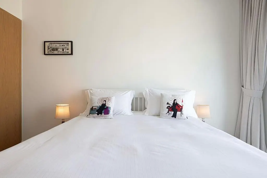 Dar Mama - Apartment In Downtown With Burj Khalifa View Dubai