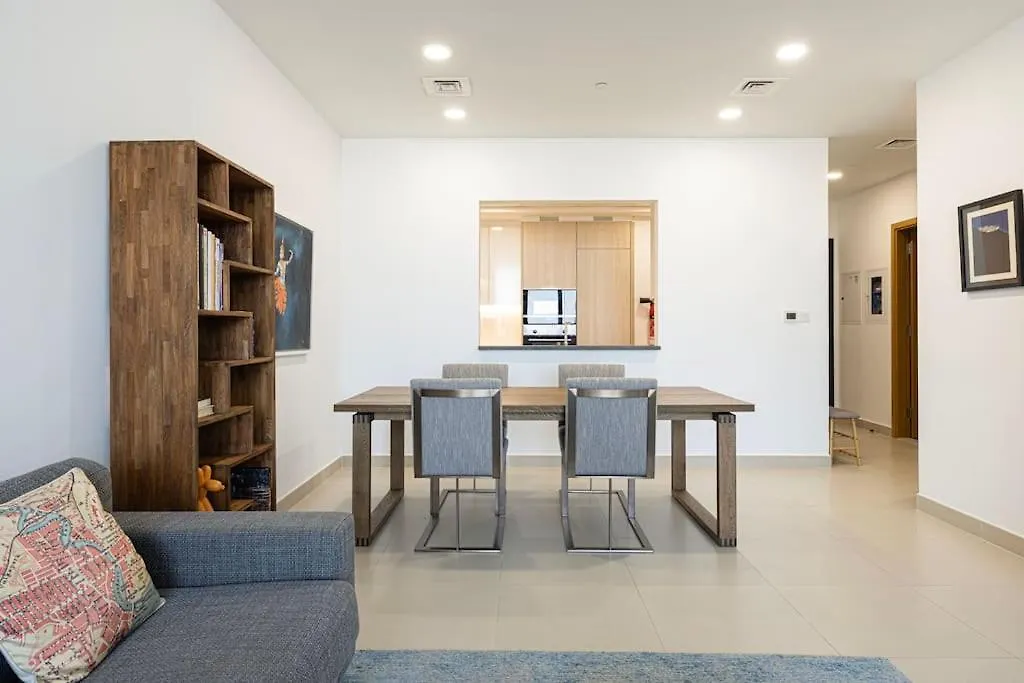 Dar Mama - Apartment In Downtown With Burj Khalifa View Dubai United Arab Emirates