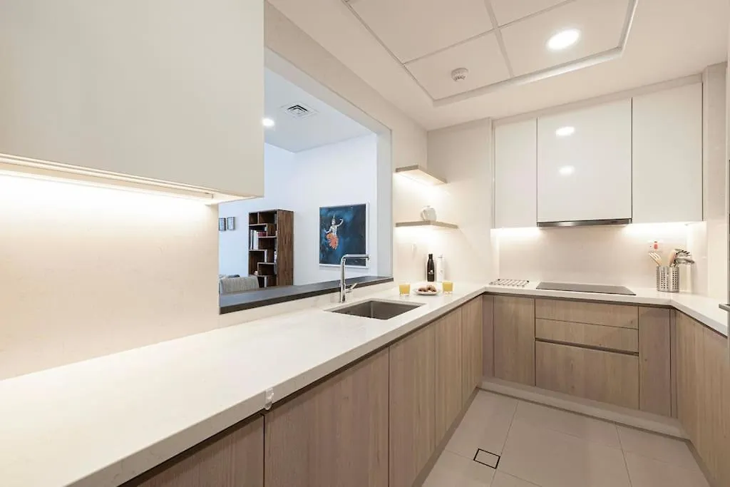 Dar Mama - Apartment In Downtown With Burj Khalifa View Dubai 0*,