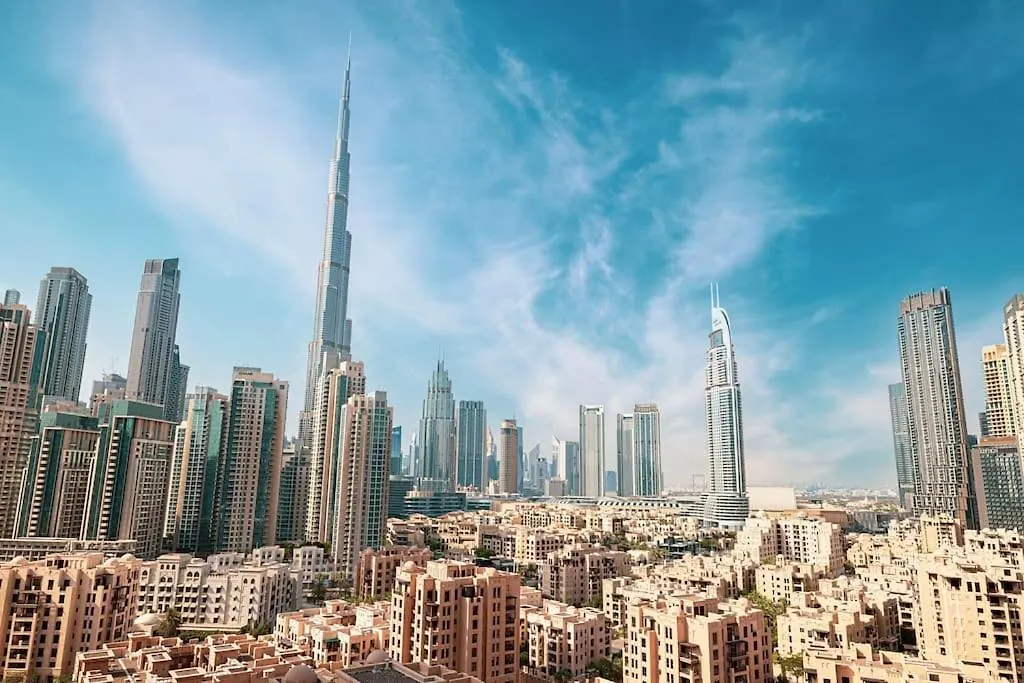 Dar Mama - Apartment In Downtown With Burj Khalifa View Dubai 0*,  United Arab Emirates