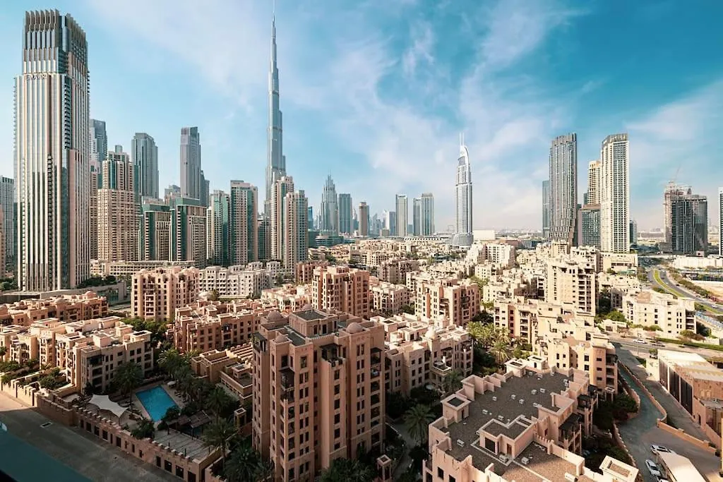 Dar Mama - Apartment In Downtown With Burj Khalifa View Dubai United Arab Emirates